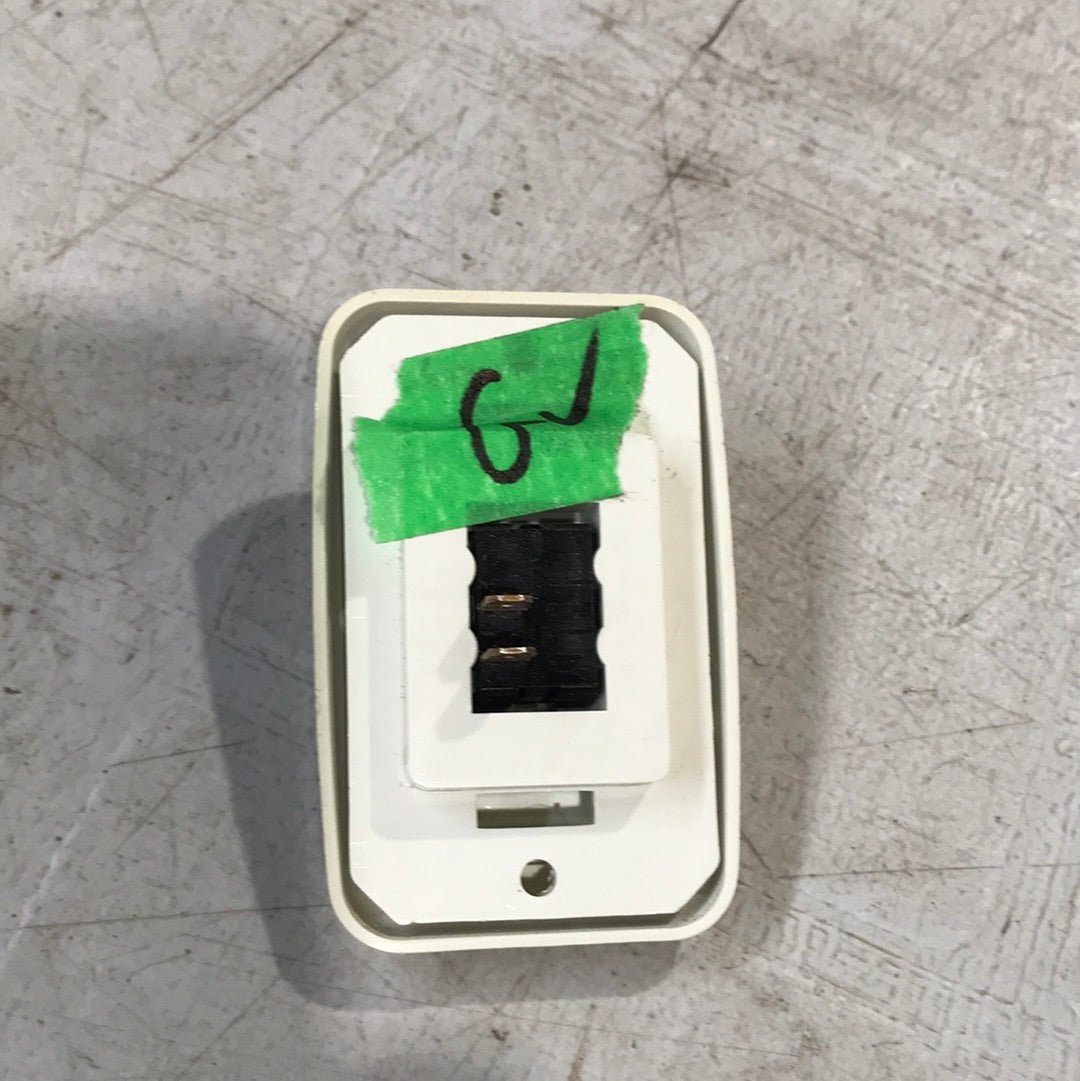 Used 12v RV Single Light Switch - Young Farts RV Parts