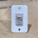Used 12v RV Single Light Switch