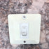 Used 12v RV Single Light Switch - Young Farts RV Parts