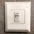 Used 12v RV Single Light Switch - Young Farts RV Parts