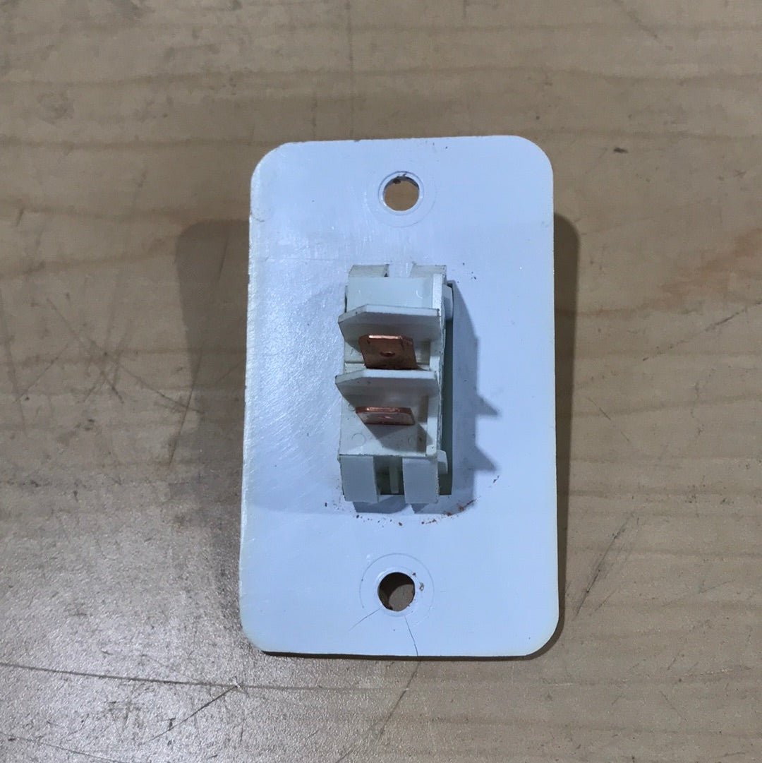 Used 12v RV Single Light Switch - Young Farts RV Parts