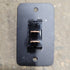 Used 12v RV Single Light Switch - Young Farts RV Parts