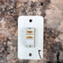 Used 12v RV Single Light Switch - Young Farts RV Parts