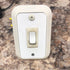 Used 12v RV Single Light Switch - Young Farts RV Parts