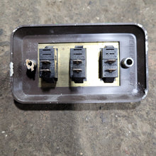 Load image into Gallery viewer, Used 12v RV Triple Light Switch - Young Farts RV Parts