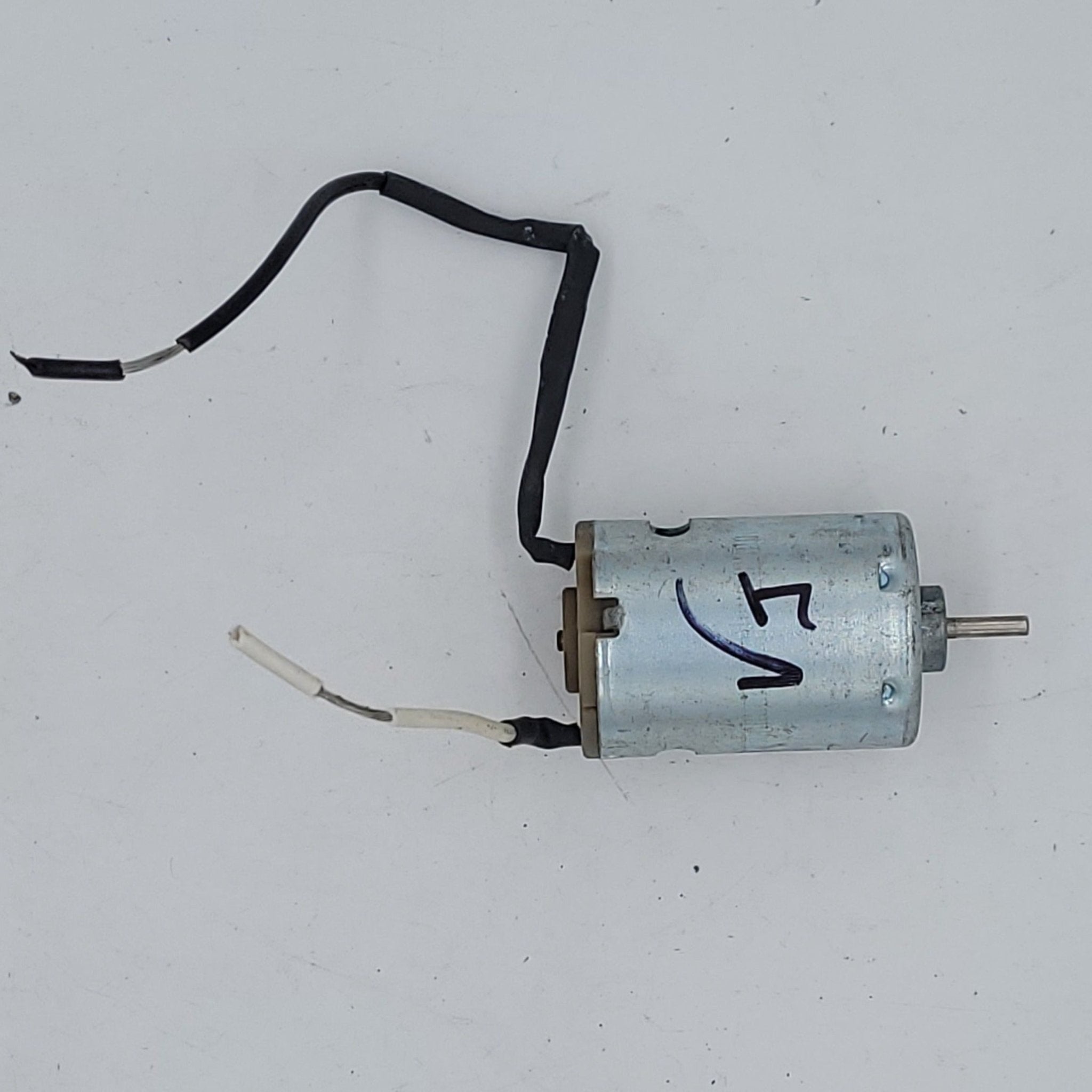 Used 12V Vent Motor JENSEN TMC-DM-235A-23109 - Young Farts RV Parts