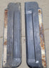 Used 1980 Ford Frontier Motorhome Side Step Panel Floor Mat- Set of 2 - Young Farts RV Parts
