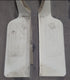 Used 1987 Chevy VNG21 Motorhome Front Fender Running Board- PAIR - Young Farts RV Parts