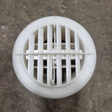 Used 3 1/2” Off White Furnace Ducting- Single