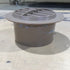 Used 3 3/4” Beige Furnace Ducting (Single) - Young Farts RV Parts