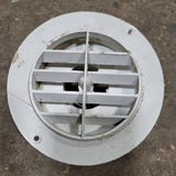 Used 3 3/4” Off White Furnace Ducting- Single