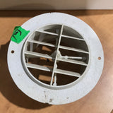Used 3 3/4” Off White Furnace Ducting- Single
