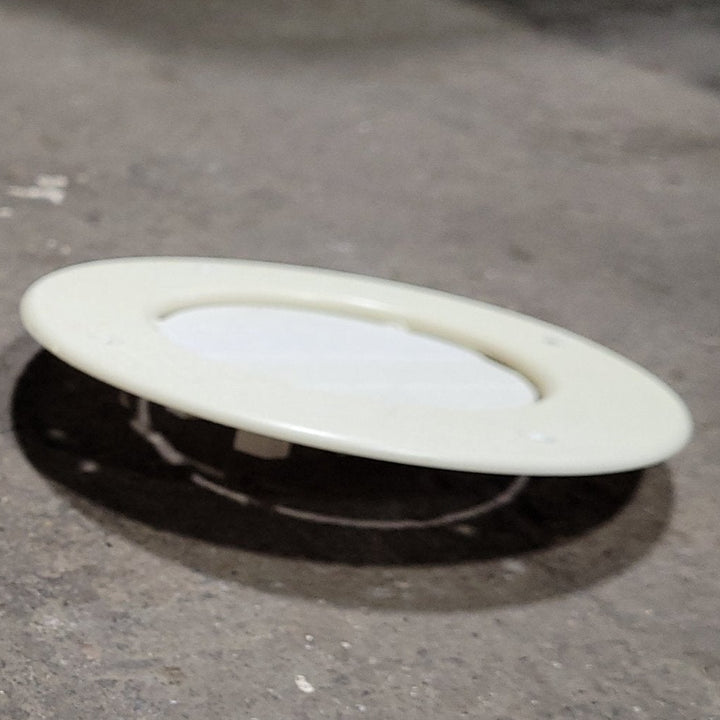 Used 4 1/2” Off White A/C Ducting - Young Farts RV Parts