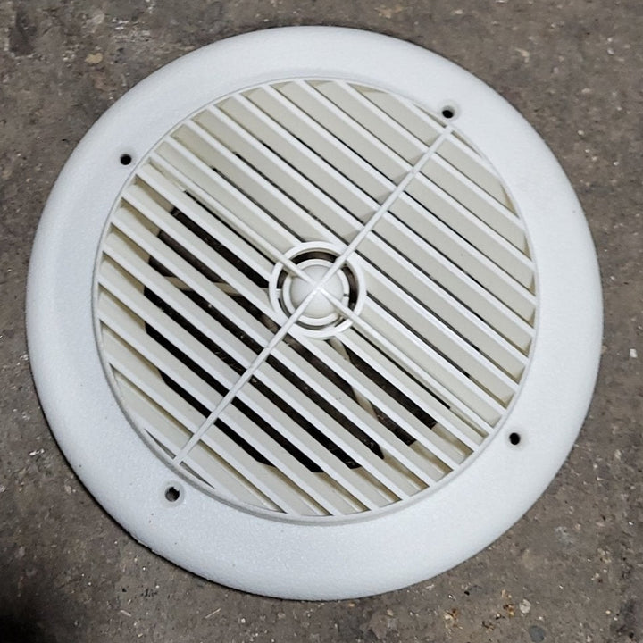 Used 4 1/4” Off White A/C Ducting - Young Farts RV Parts