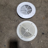 Used 4 1/4” Off White A/C Ducting- Individual