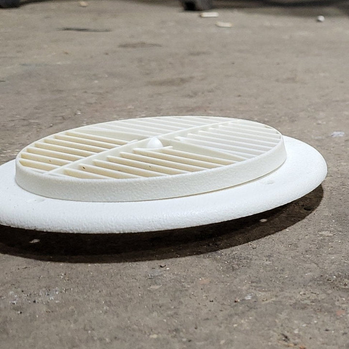 Used 4 1/4” Off White A/C Ducting - Young Farts RV Parts