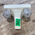 Used 4" Bathroom Faucet Bone - Young Farts RV Parts