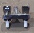 Used 4" Bathroom Faucet Chrome - Young Farts RV Parts