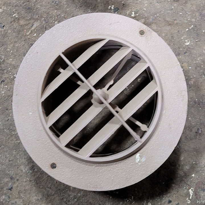 Used 4” Beige Furnace Ducting - Young Farts RV Parts