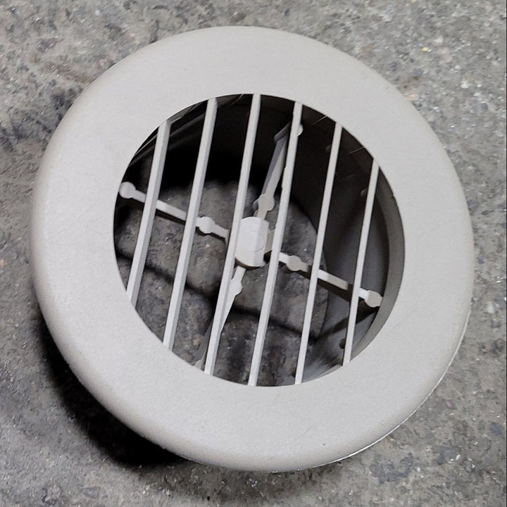 Used 4” Beige Furnace Ducting - Young Farts RV Parts
