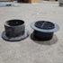 Used 4” Black Furnace Ducting - Young Farts RV Parts