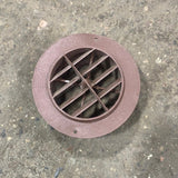 Used 4” Brown Furnace Ducting