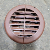 Used 4” Brown Furnace Ducting- Single