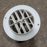 Used 4” Off White Furnace Ducting- single