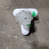 Used 4" Shower Faucet White - Young Farts RV Parts