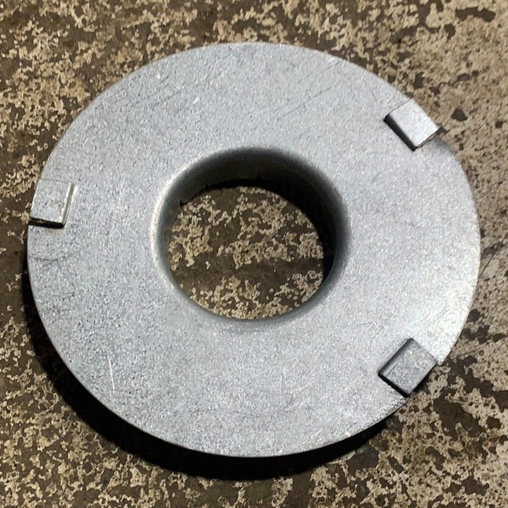 Used 4” to 1 3/4” RV Furnace Ducting Reducer - Young Farts RV Parts