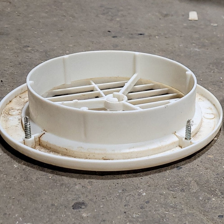 Used 5” Off White A/C Ducting - Young Farts RV Parts