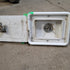 Used 6 1/4" W RV Access Hatch with Carling toggle switch - Young Farts RV Parts