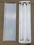 Used 626WW Thin-Lite Dual Florescent light fixture - Young Farts RV Parts