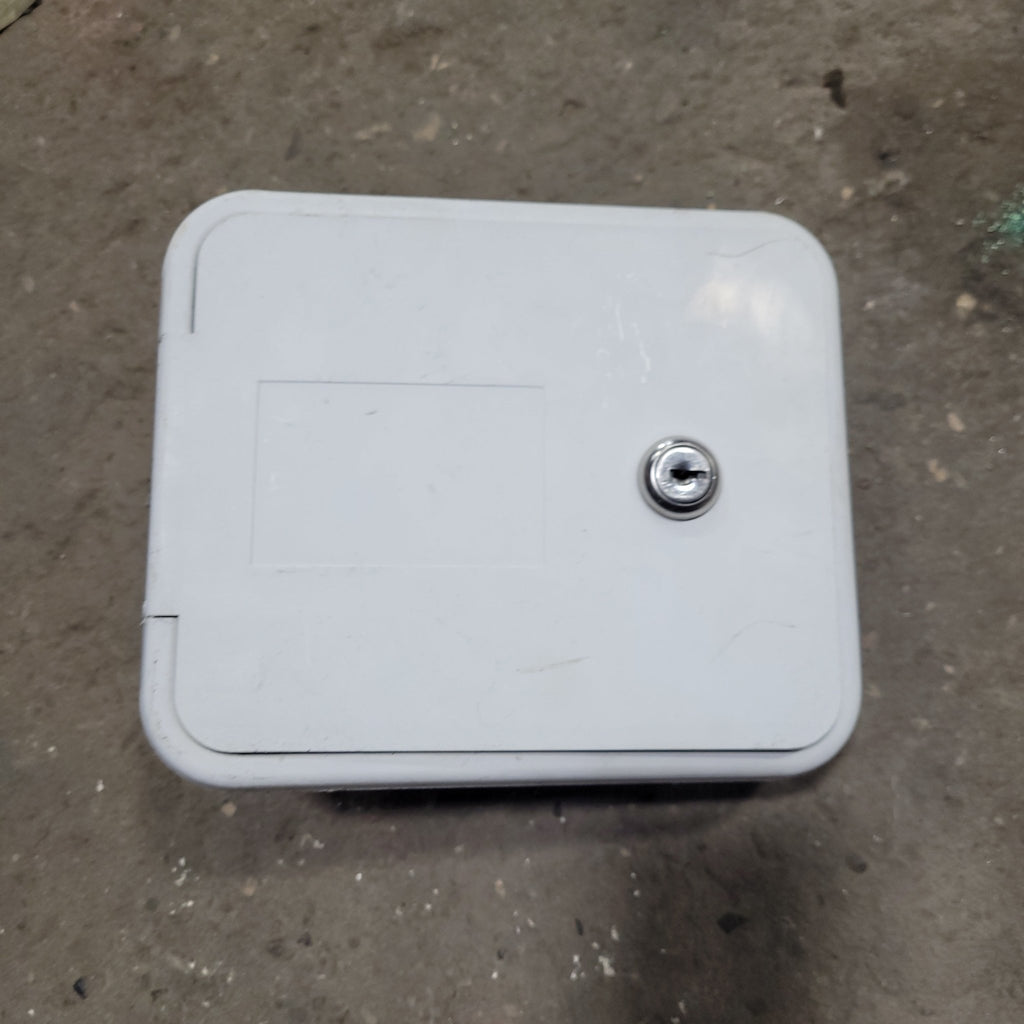 Used 7 3/4" W RV Access Hatch - Young Farts RV Parts