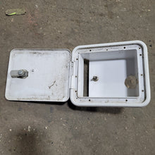 Load image into Gallery viewer, Used 7 3/4&quot; W RV Access Hatch - Young Farts RV Parts