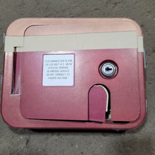 Load image into Gallery viewer, Used 8 5/8&quot; W Motorhome Electrical Access Hatch- RETRO/ VINTAGE - Young Farts RV Parts