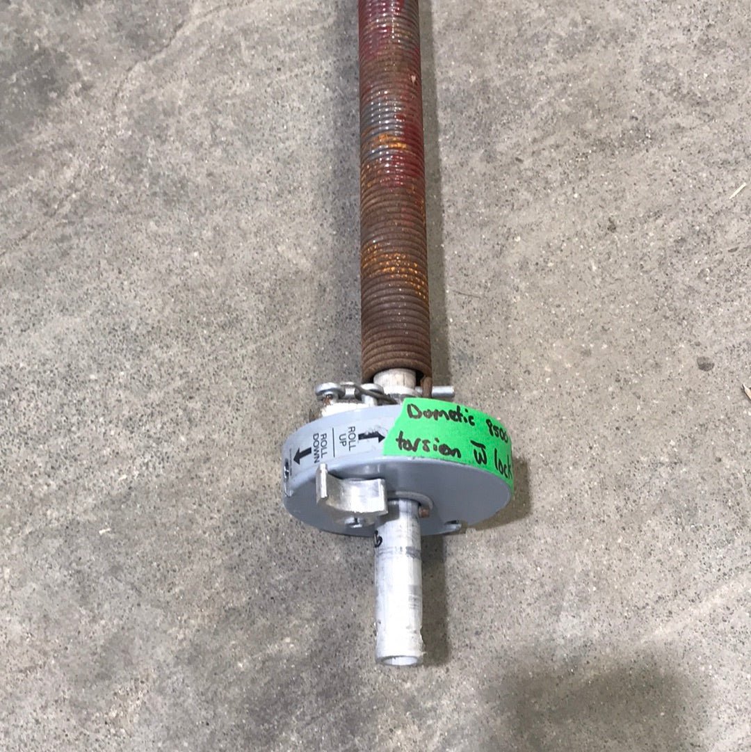 Used 8500 Dometic / A&E Awning Spring Torsion Assembly Right Hand - Young Farts RV Parts