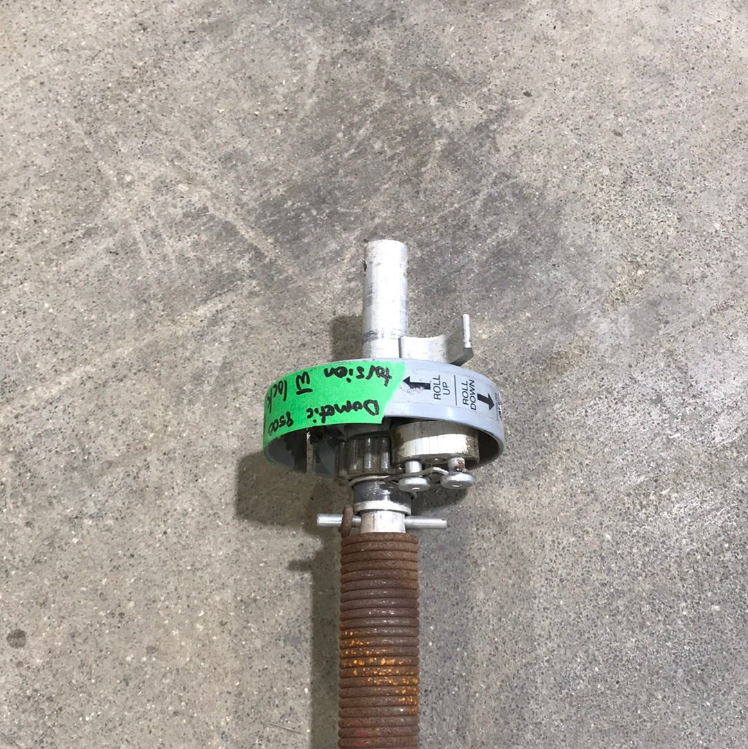 Used 8500 Dometic / A&E Awning Spring Torsion Assembly Right Hand - Young Farts RV Parts