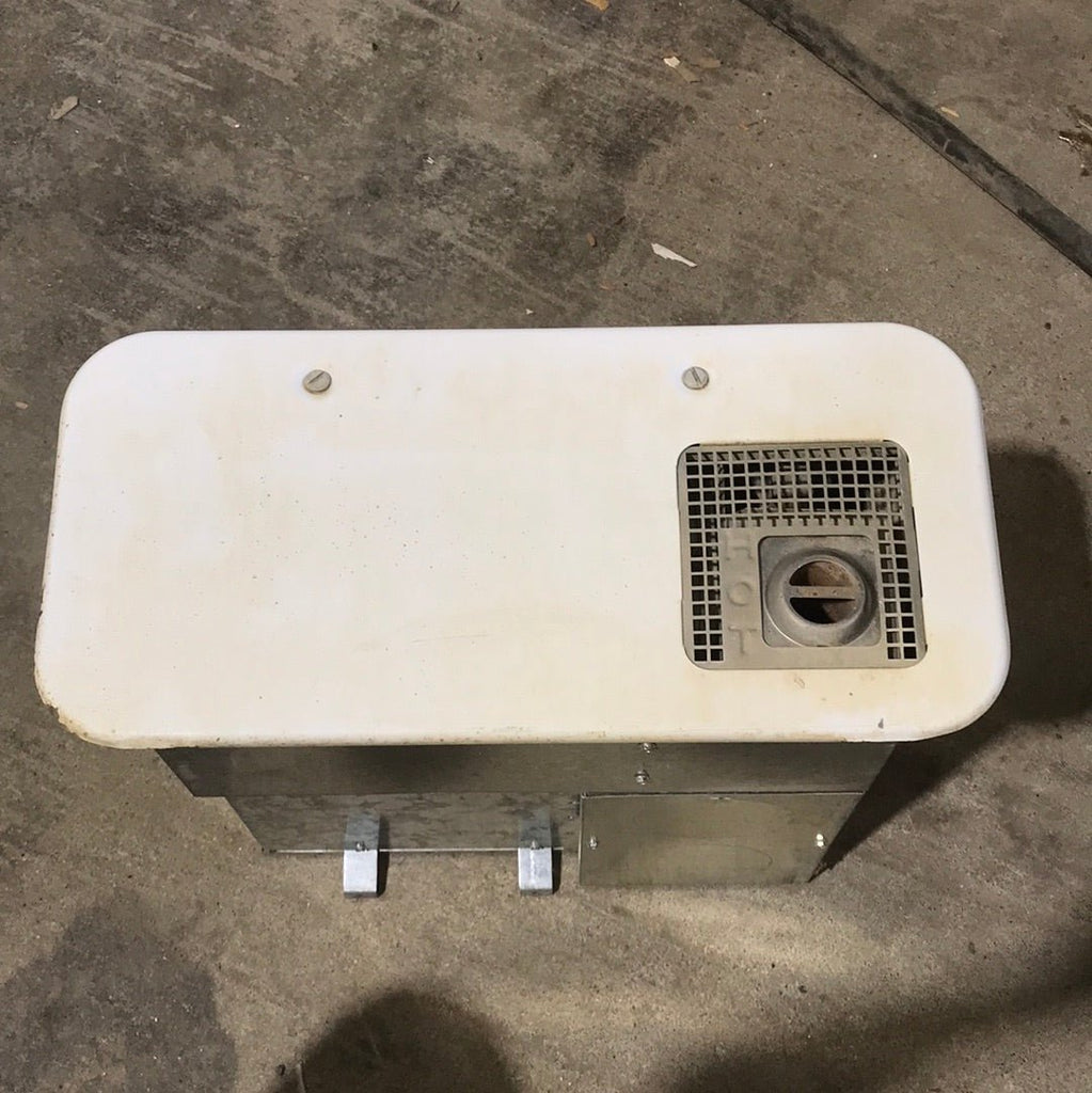 USED 8531 III DCLP HYDROFLAME RV Propane Furnace 31000 BTU - Young Farts RV Parts