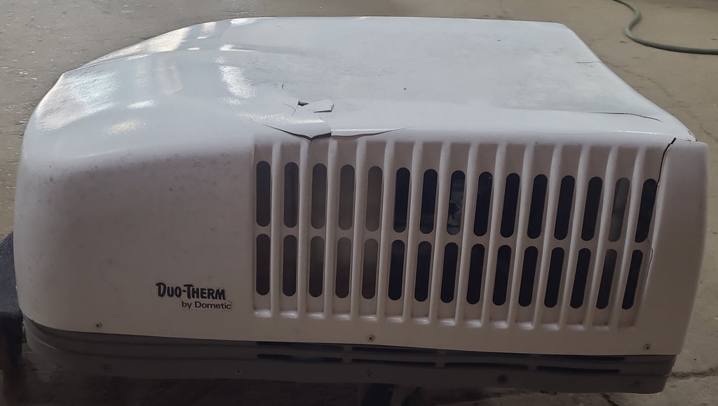 Used Ac unit Duo-Therm Air Conditioner 57915.621 | 13500 BTU Cool & Heat - Young Farts RV Parts
