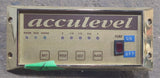 Used Acculevel Control Panel