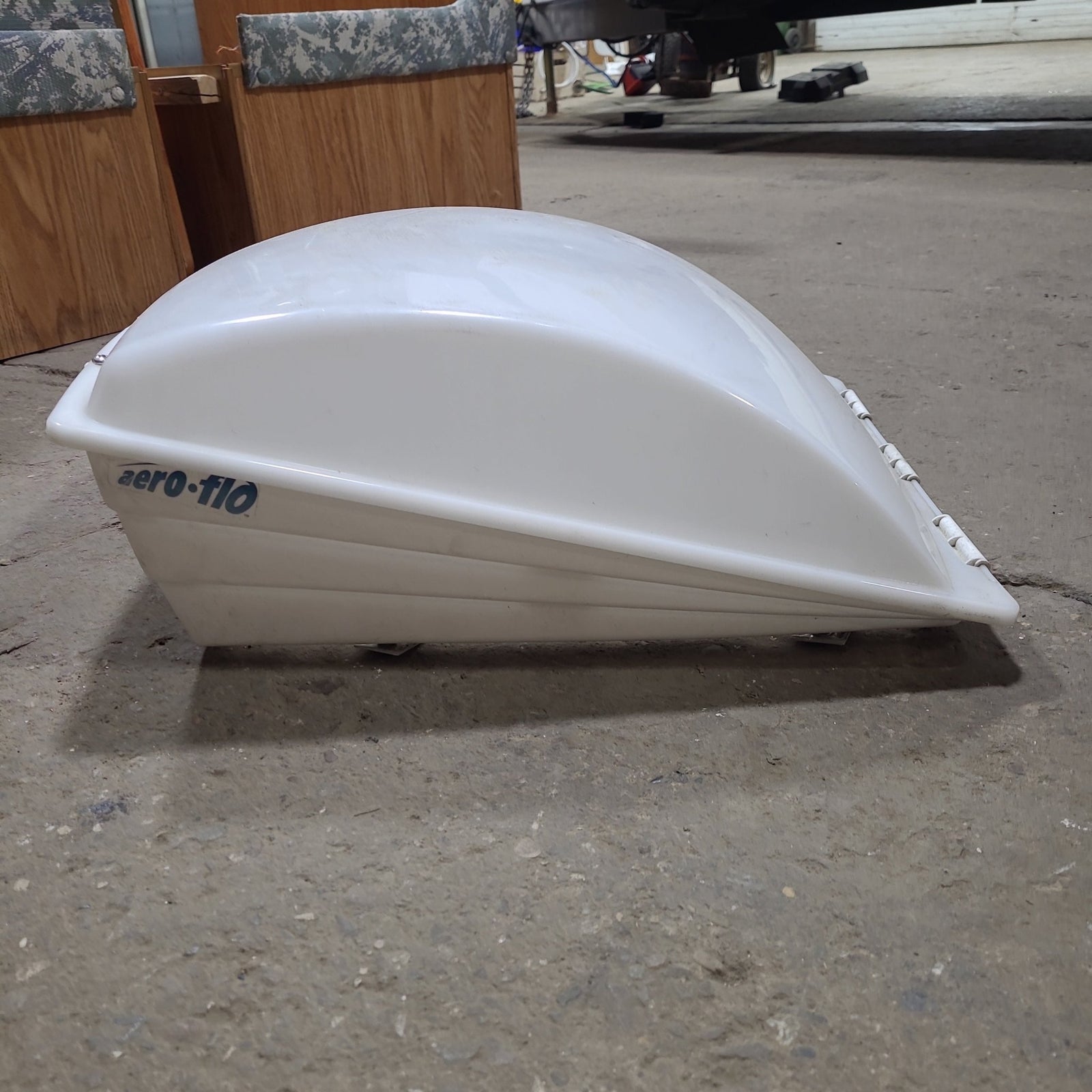 Used Aero-Flo Air Vent Cover - Young Farts RV Parts