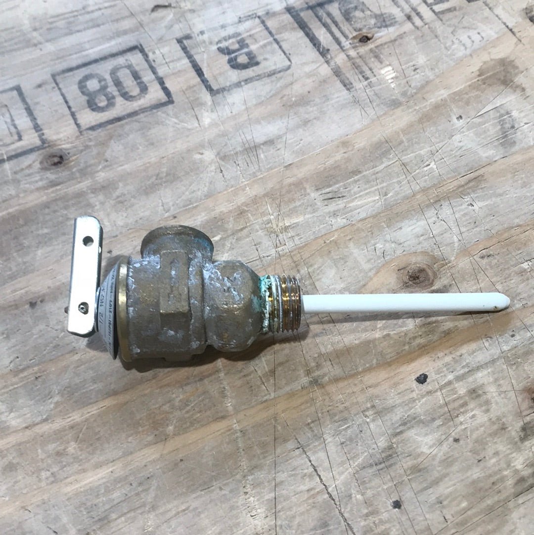 USED Atwood 1/2" Pressure Relief Valve 91604 - Young Farts RV Parts