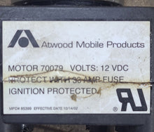 Load image into Gallery viewer, Used Atwood 70079 Electric Motor For R.V. Trailer Landing Gear 12VDC - Young Farts RV Parts