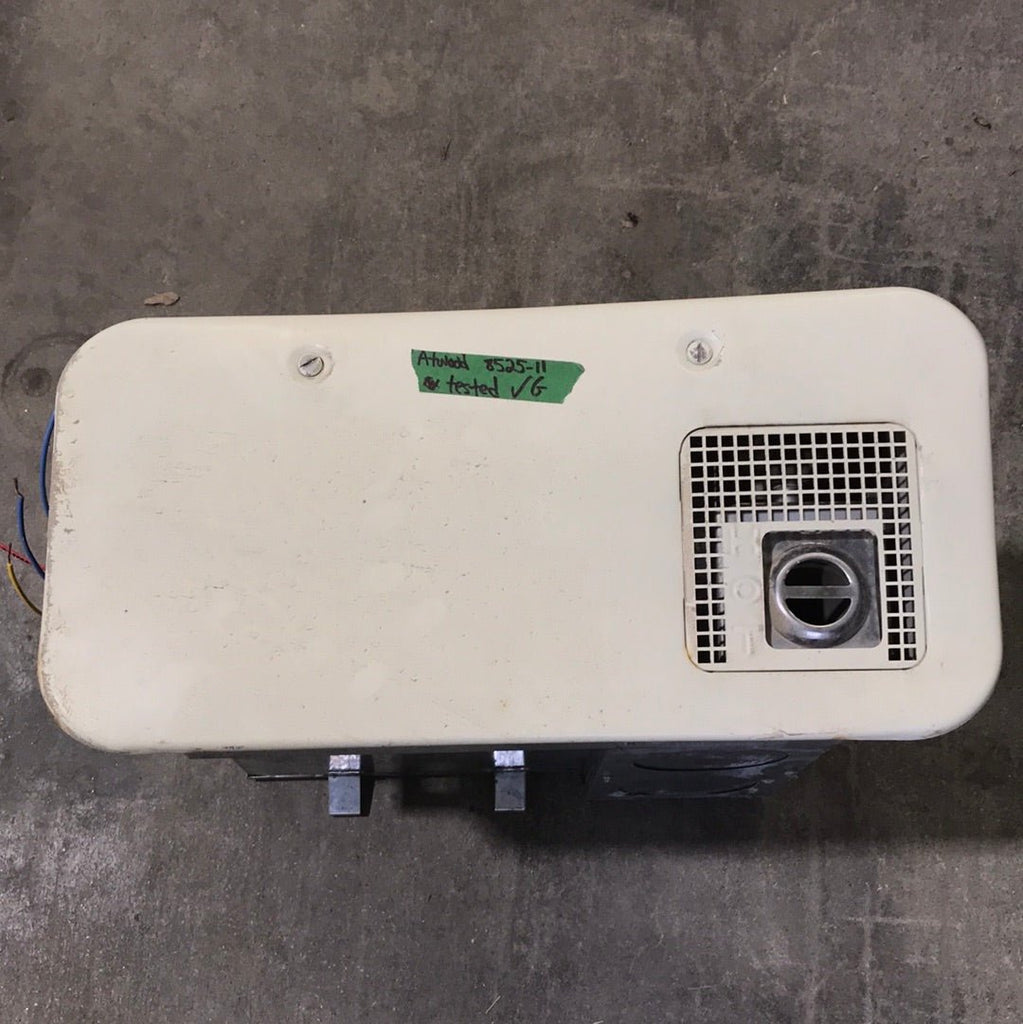 USED Atwood 8525 II HYDROFLAME RV Propane Furnace 25000 BTU - Young Farts RV Parts