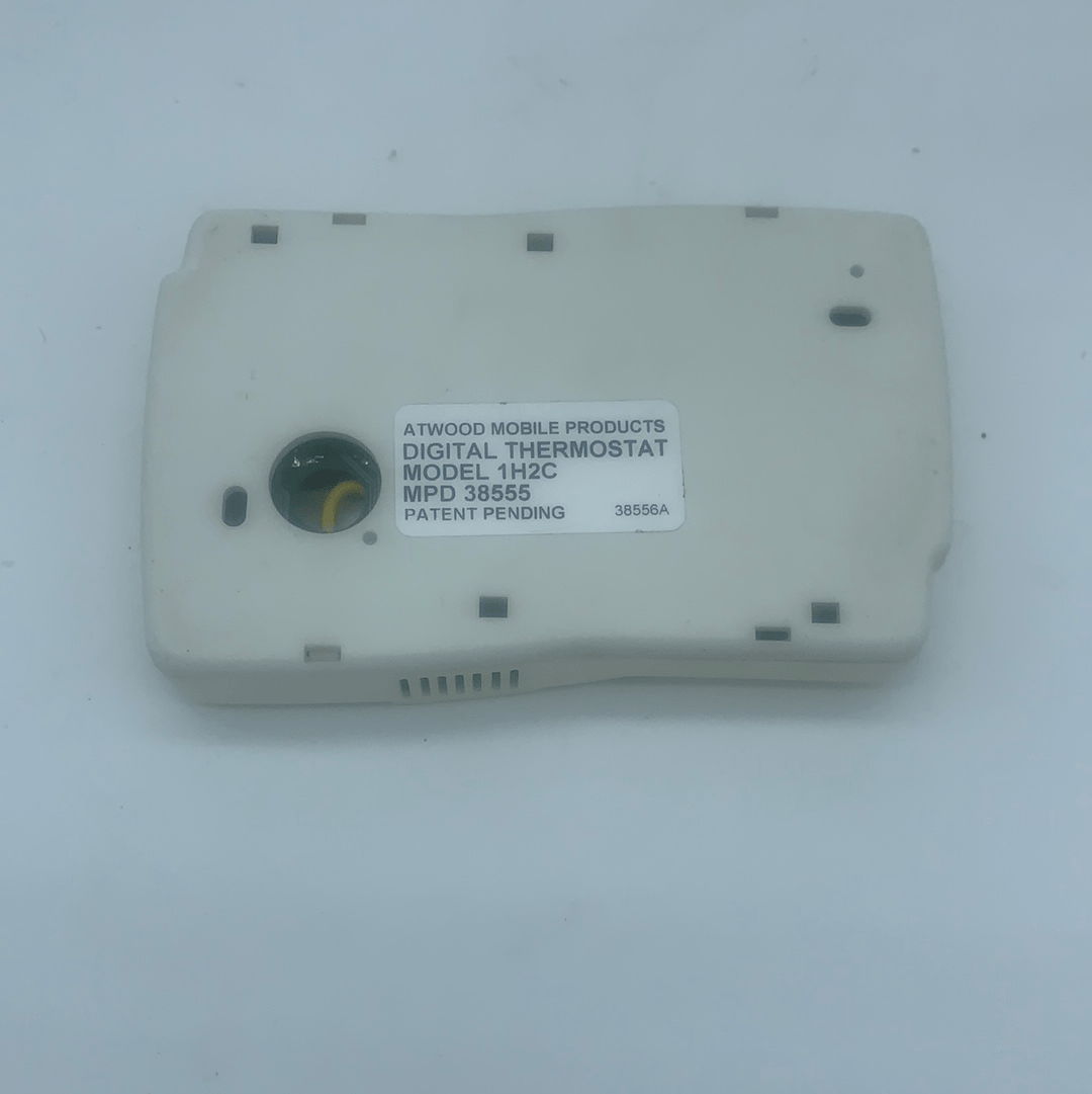 USED Atwood Digital Thermostat Cool/Furnace 1H2C - 38555 - Young Farts RV Parts