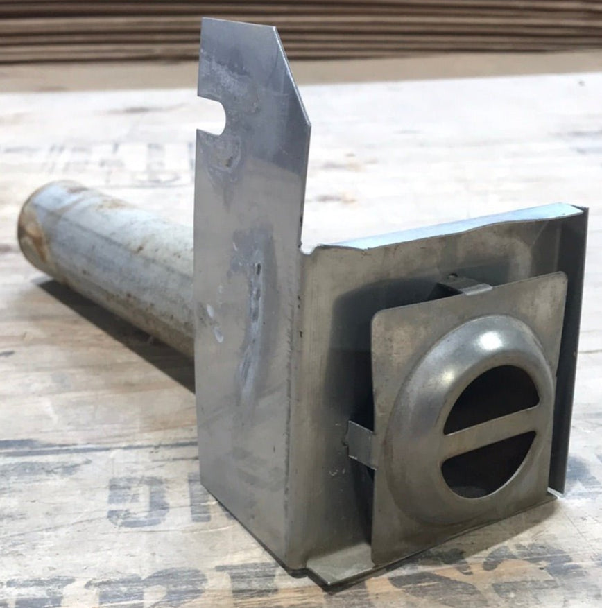 Used Atwood Exhaust Vent (draft cap) 37619 - Young Farts RV Parts