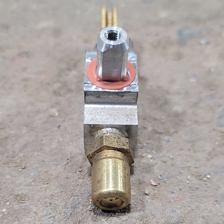 Used Atwood Wedgewood Burner Valve 6500 BTU 53200 - Young Farts RV Parts