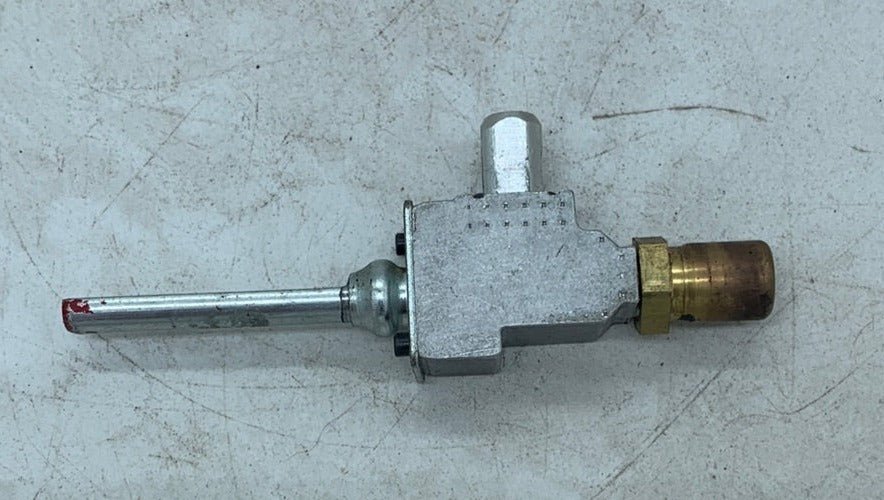 Used Atwood Wedgewood Middle Burner Valve 9000 BTU 57244|57103 - Young Farts RV Parts