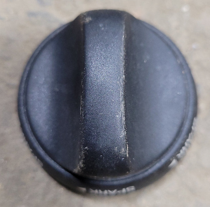 Used Atwood Wedgewood Piezo Rotary Igniter Knob 51344 - Young Farts RV Parts